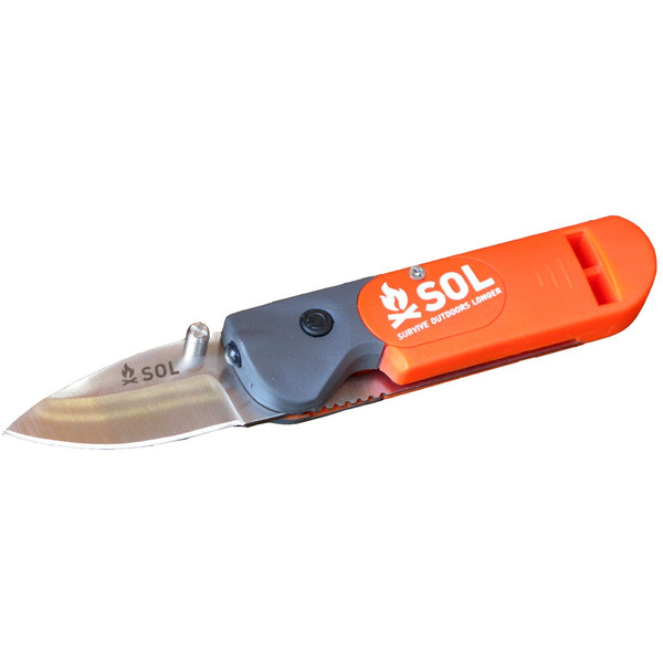 چاقو تاشو سول آمریکا مدل SOL-CORE LITE
