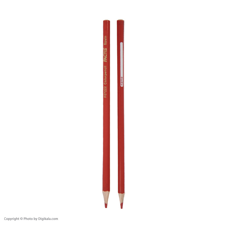 مداد رنگی 12 رنگ فکتیس مدل ماهی کد F07112212