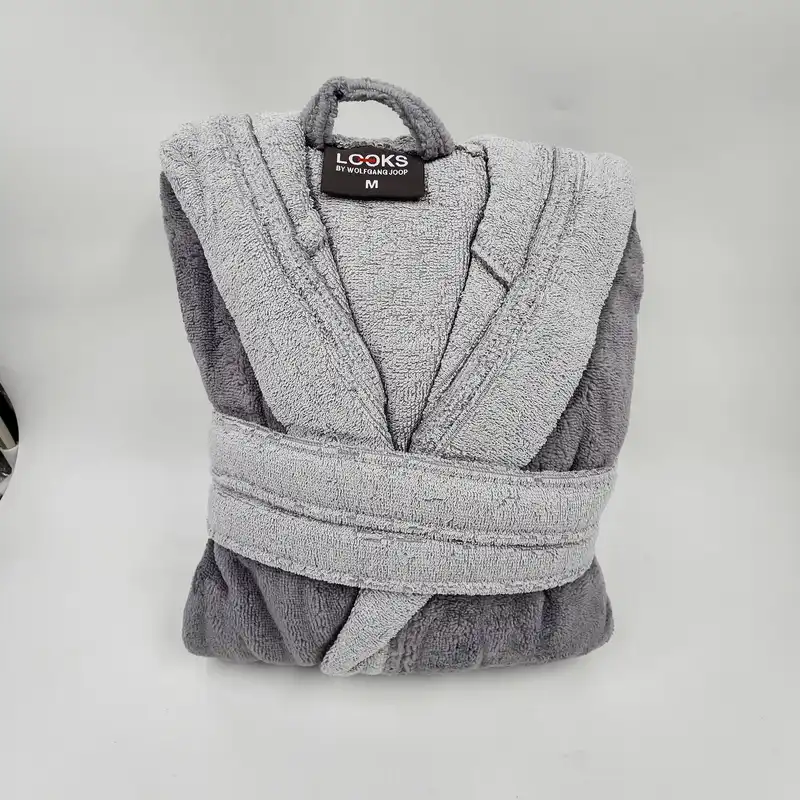 حوله پالتویی لوکس مدل بامبو سایز 115