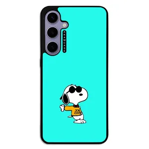 AKAM AMC-WSGS24P-SNOOPY-33 Cover For Samsung Galaxy S24 Plus