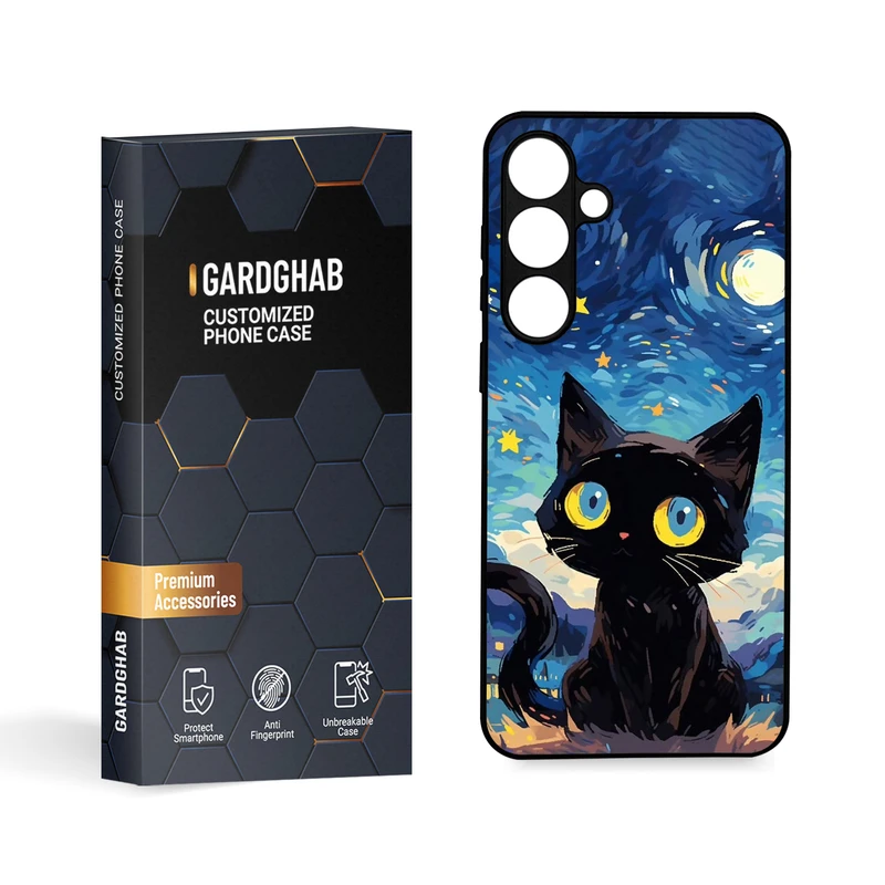 کاور گارد قاب مدل فانتزی مناسب برای گوشی موبایل سامسونگ Galaxy S24 Plus