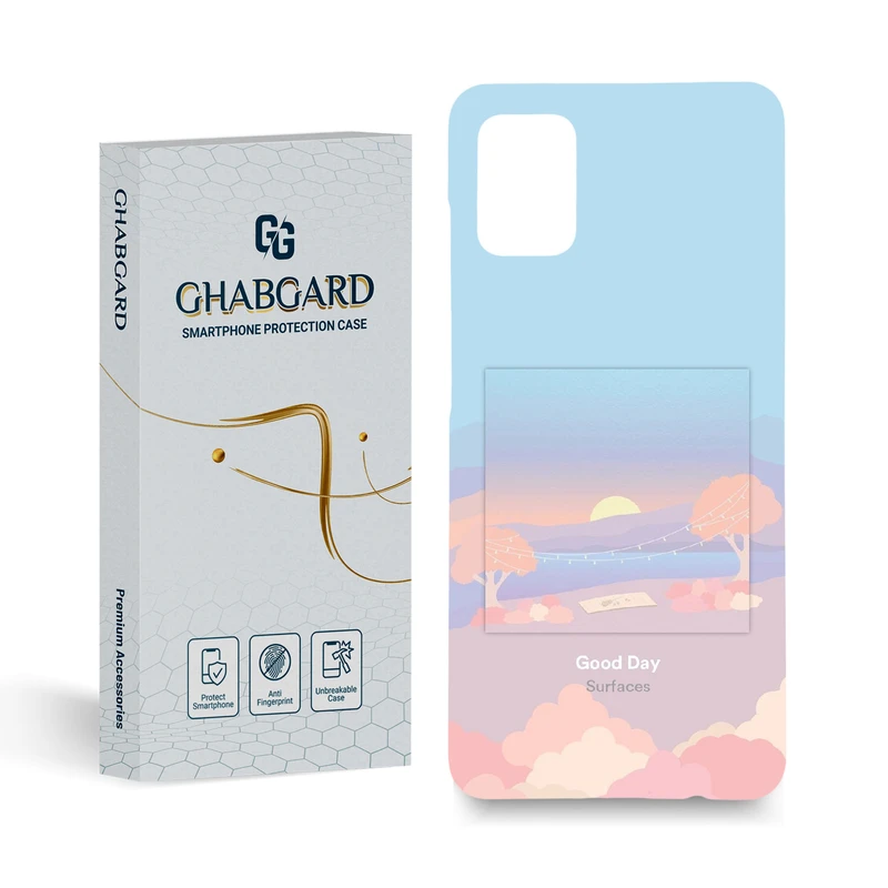  کاور قاب گارد مدل فانتزی مناسب برای گوشی موبایل سامسونگ galaxy a51