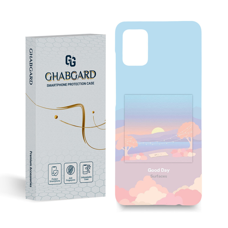  کاور قاب گارد مدل فانتزی مناسب برای گوشی موبایل سامسونگ galaxy a51
