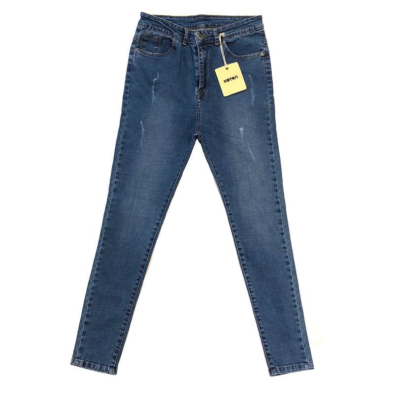 شلوار جین زنانه کوتون‌ مدل 2020