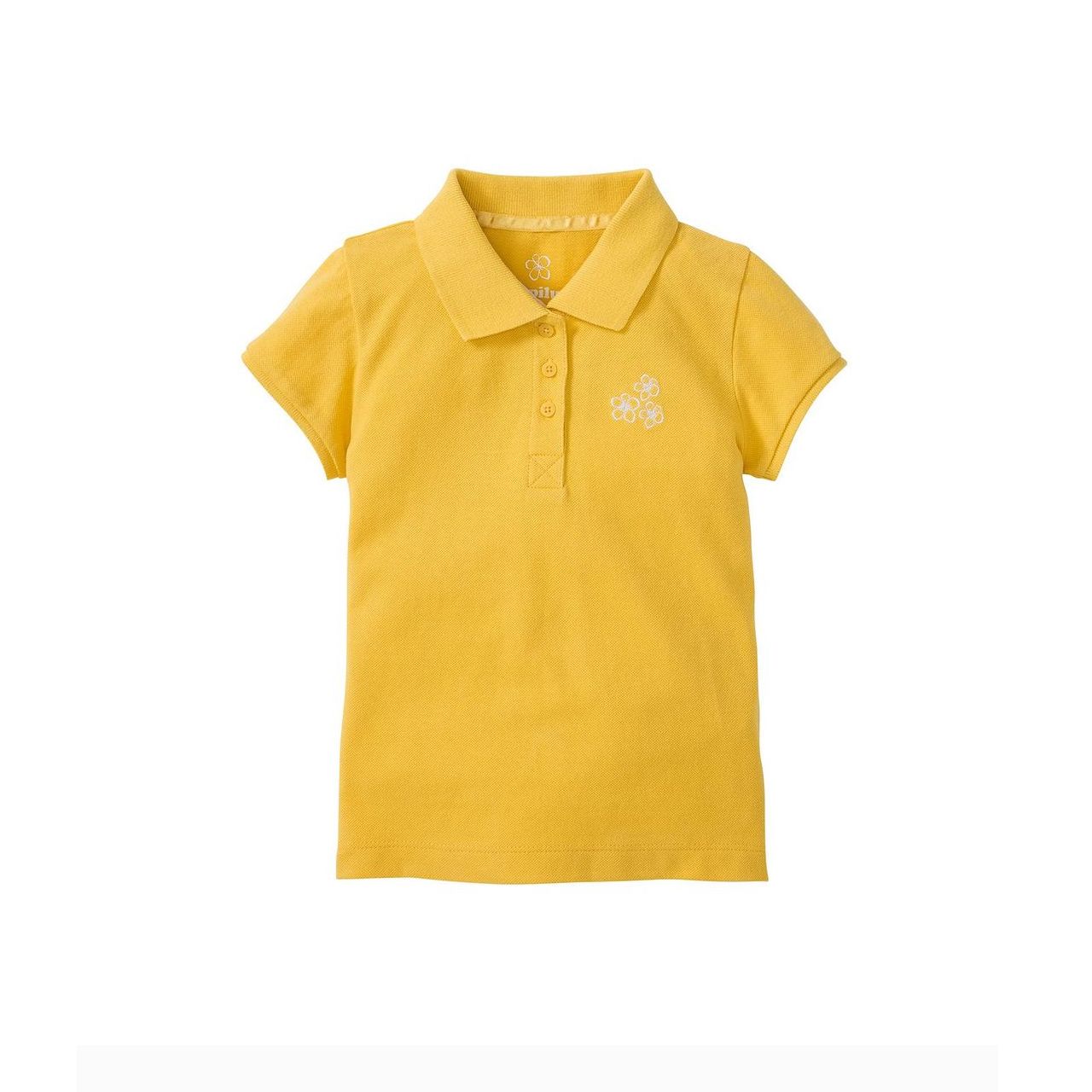 پولوشرت آستین کوتاه نوزادی لوپیلو مدل PL78 مجموعه 2 عددی - - 2