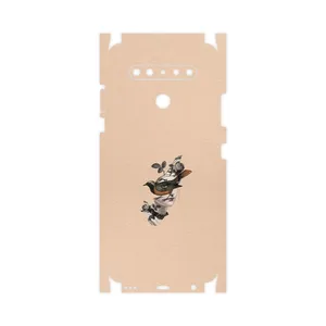 MAHOOT Collage of surreal Portrait of Women 2-FullSkin Cover Sticker for LG K41s