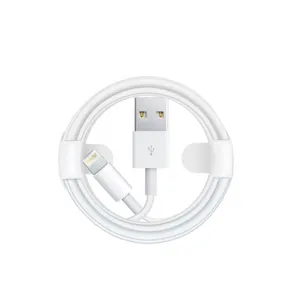 کابل تبدیل USB به لایتنینگ مدل FOX طول 1 متر