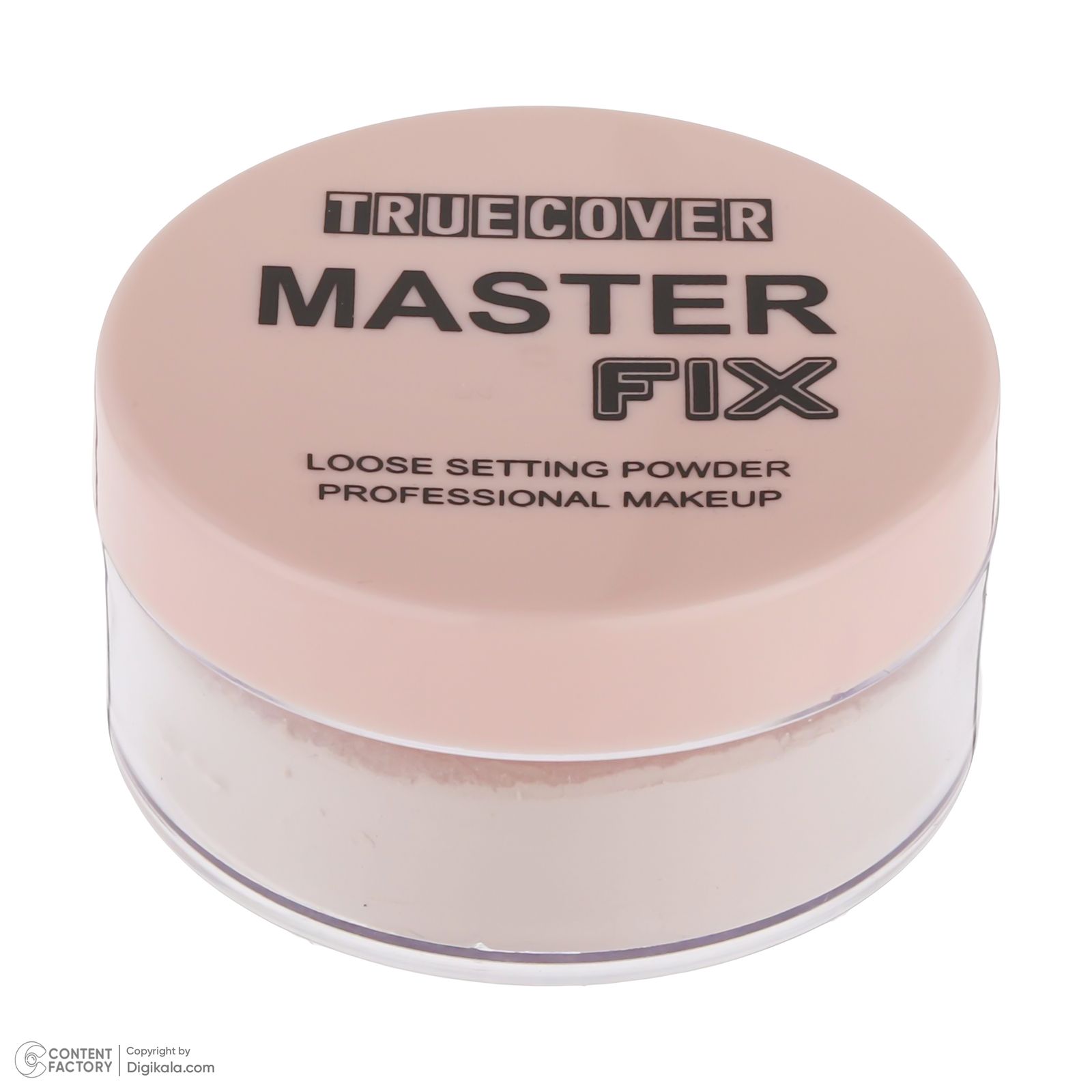 پودر فیکس تورکاور مدل master fix کد 02 -  - 3
