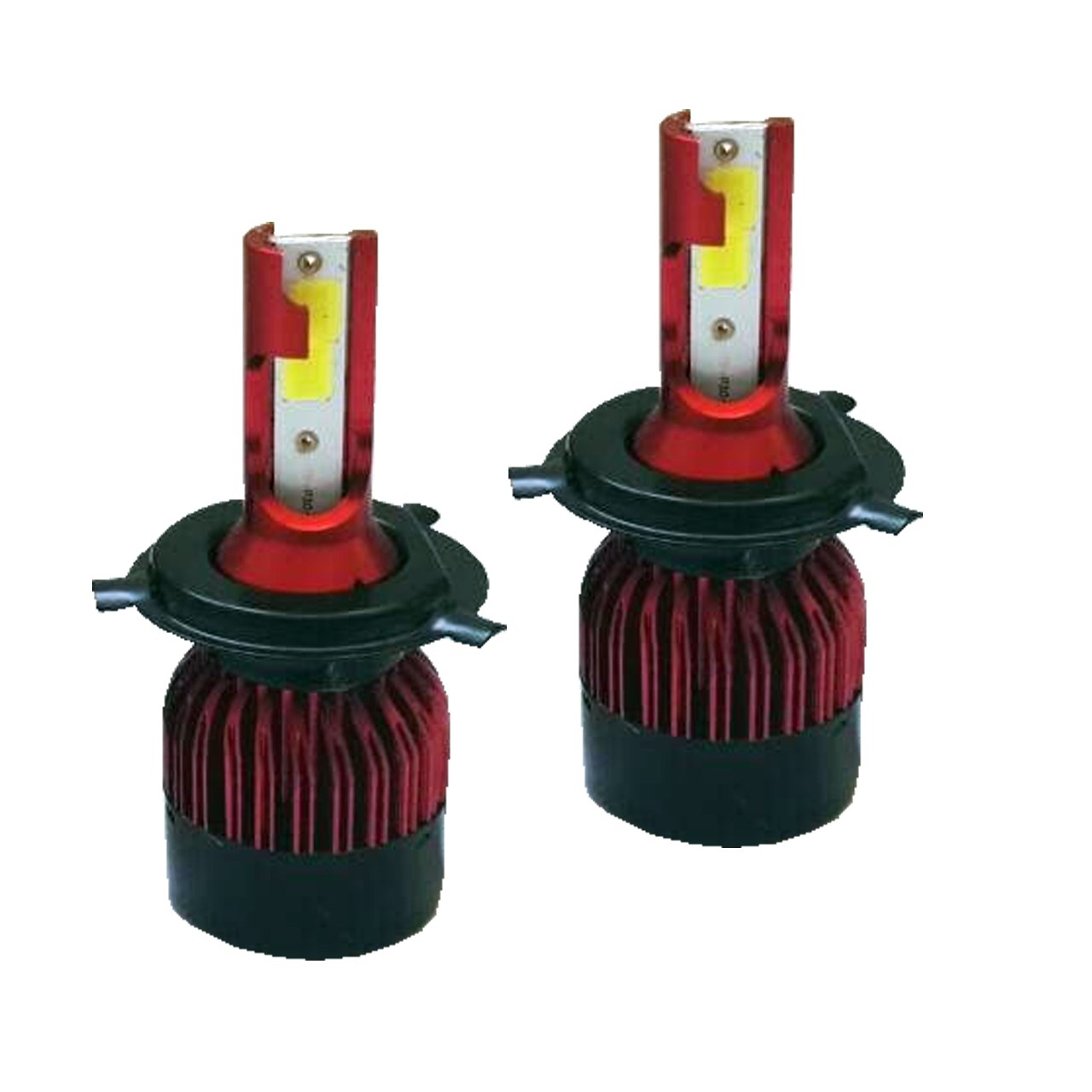 هدلایت کارلوکس مدل H7-RED بسته 2 عددی