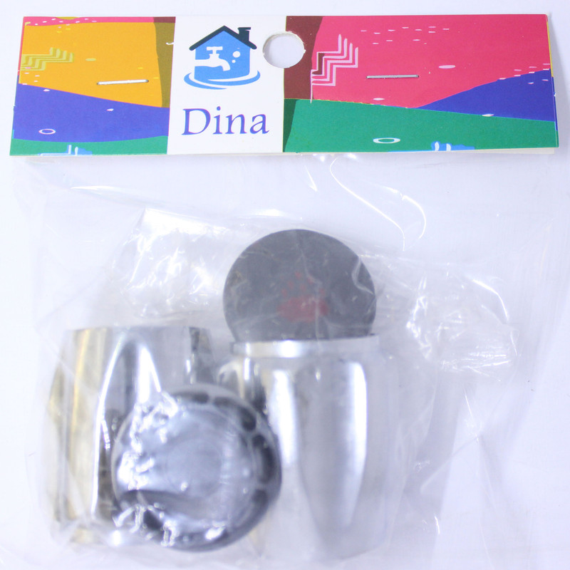 دسته شیر دینا مدل DN-75gr مجموعه دو عددی دسته شیر دینا مدل DN-75gr مجموعه دو عددی