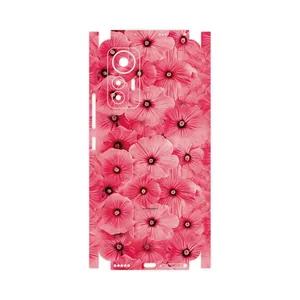 MAHOOT Pink_Flower-FullSkin Cover Sticker for Xiaomi 12 Lite