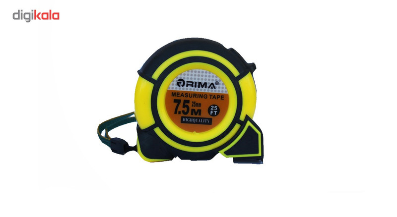 متر 7.5 متری ریما مدل MT75 متر 7.5 متری ریما مدل MT75