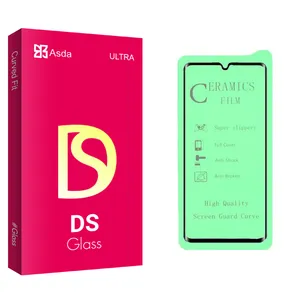 Asda DS glass Ceramics Screen Protector For SAMSUNG A30