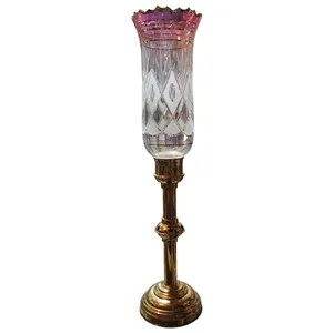 شمعدان دیلایت  پایه برنجی مدل M716