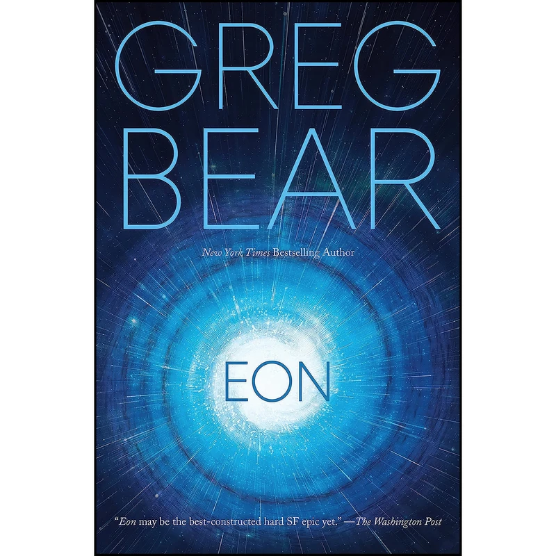 کتاب Eon  اثر Greg Bear انتشارات تازه ها