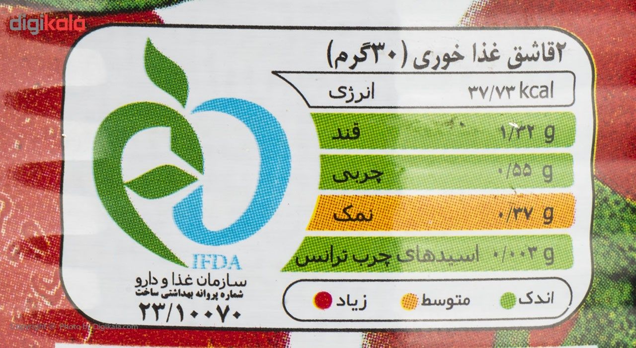 کنسرو رب گوجه فرنگی مجید مقدار 400 گرم