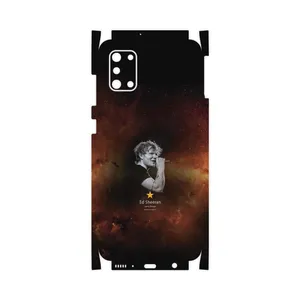 MAHOOT Ed Sheeran-FullSkin Cover Sticker for Samsung Galaxy A31