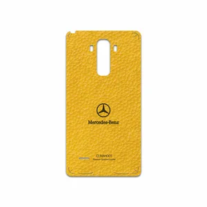 MAHOOT ML-MBNZ Cover Sticker for LG G4 Stylus