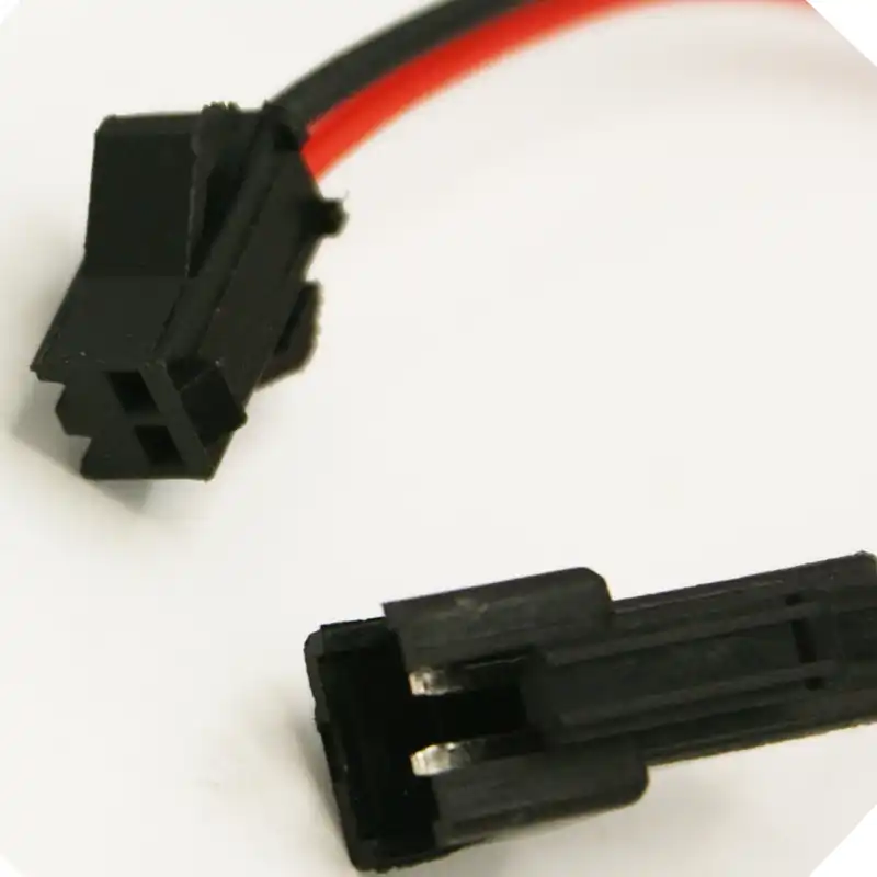 سوکت نر و مادگی چراغ خودرو بیلگین مدل SM بسته 10 عددی