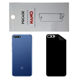 STAR RG Back Skin For Huawei Y6 2018