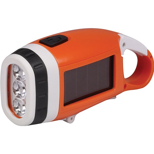 چراغ قوه انرجایزر مدل LED Flashlight Solar