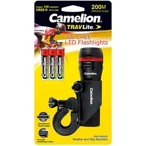 چراغ قوه کملیون مدل Travlight کد T556S