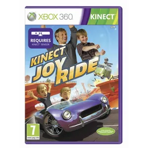بازی Kinect Joy Ride مخصوص XBox 360