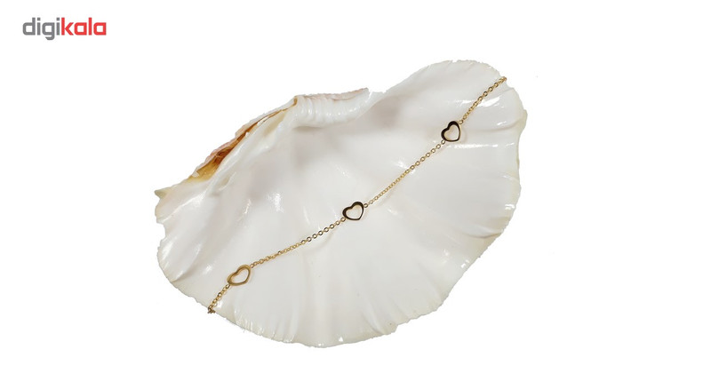 پابند گالری میس کادو مدل قلب کد MK71