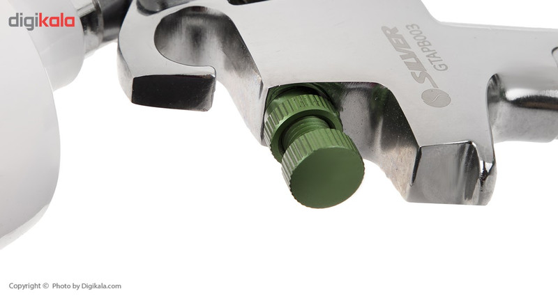 پیستوله بادی سیلور مدل GTAPB003 پیستوله بادی سیلور مدل GTAPB003