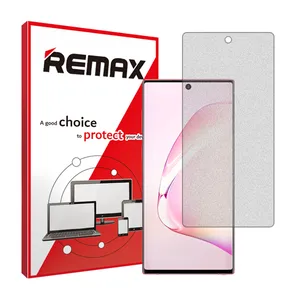 HyMTT Remax matte screen protector suitable for Samsung Galaxy Note10 mobile phones
