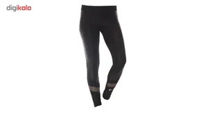 شلوار ورزشی زنانه اسپیدلایف مدل SD Black