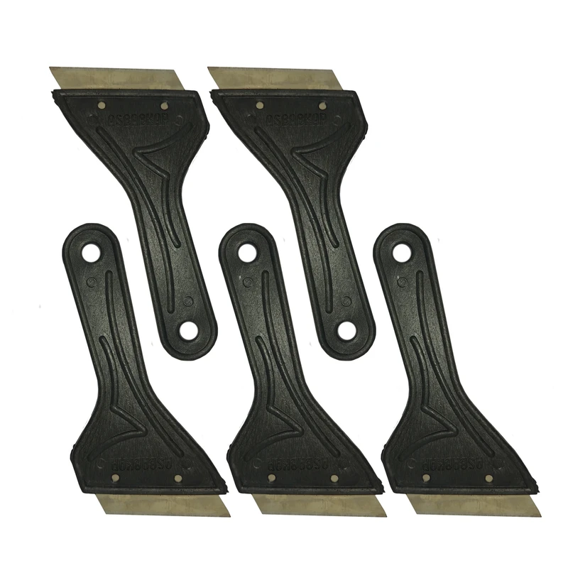 کاتر شیشه پاک کن اسباب کار مدل mini2 بسته پنج عددی