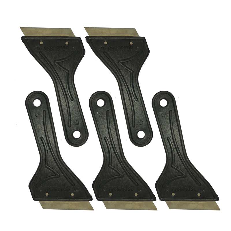 کاتر شیشه پاک کن اسباب کار مدل mini2 بسته پنج عددی