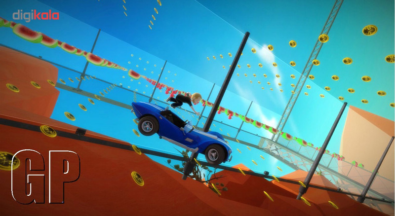 بازی Kinect Joy Ride مخصوص XBox 360