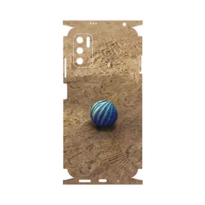 MAHOOT Ball Nostalgia-FullSkin Cover Sticker for Xiaomi Redmi Note 11SE