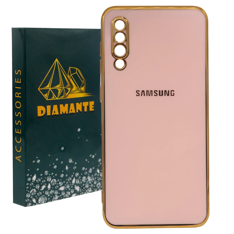 کاور دیامانته مدل My1 GN مناسب برای گوشی موبایل سامسونگ Galaxy A30s