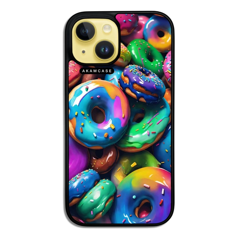 کاور آکام مدل AMC-WA15-CANDY-3 مناسب برای گوشی موبایل اپل iPhone 15