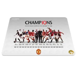 Hoomero Manchester United Football club A8253 Mousepad