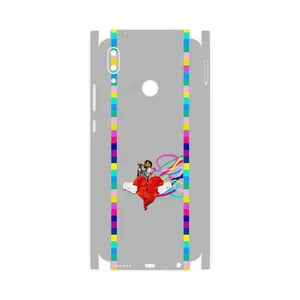 MAHOOT Collage of Heartbreak-FullSkin Cover Sticker for Huawei Y9 2019