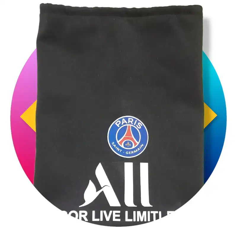 دستمال سر و گردن مدل پاریس سن ژرمن