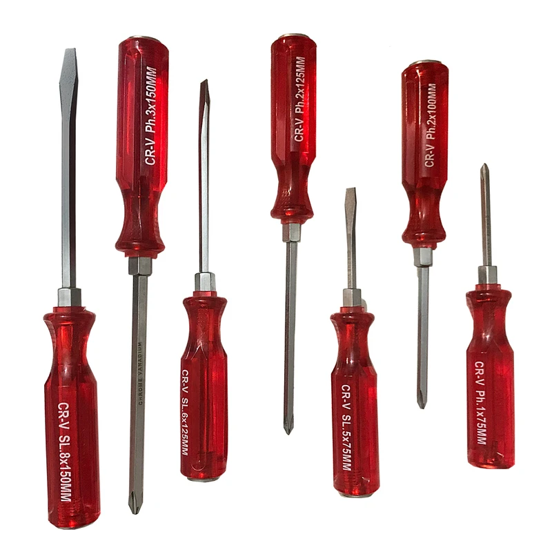 مجموعه 7 عددی پیچ گوشتی مدل 23