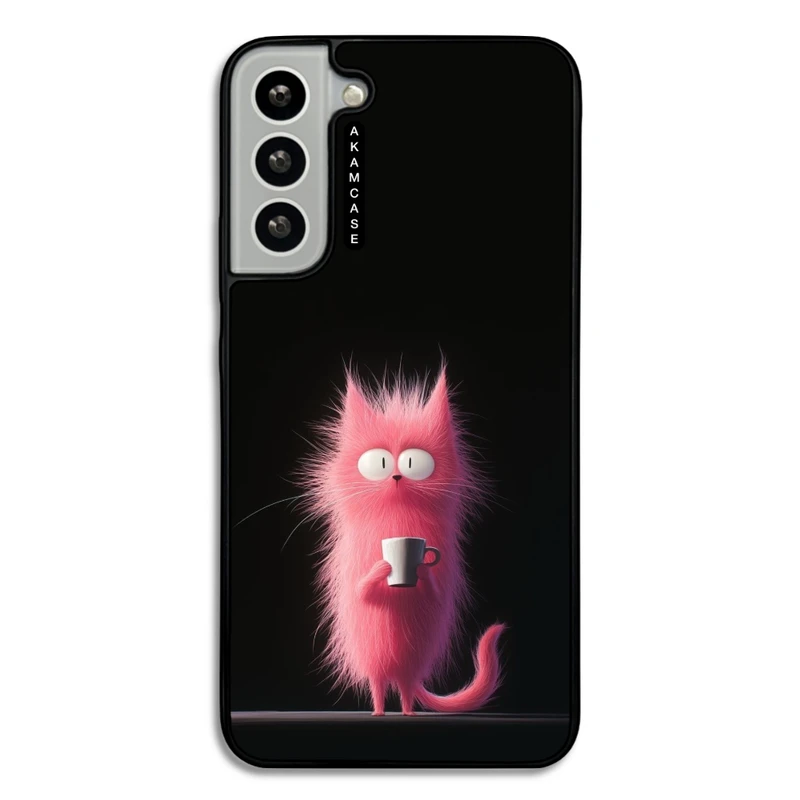 کاور آکام مدل AMC-WSGS22P-CATS-35 مناسب برای گوشی موبایل سامسونگ Galaxy S22 Plus