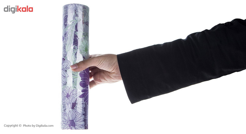 سفره یکبار مصرف پنگوین مدل Royal رول 13 متری