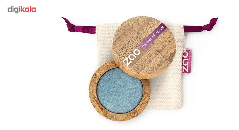 سایه چشم زاو مدل صدفی ضد حساسیت شماره 116