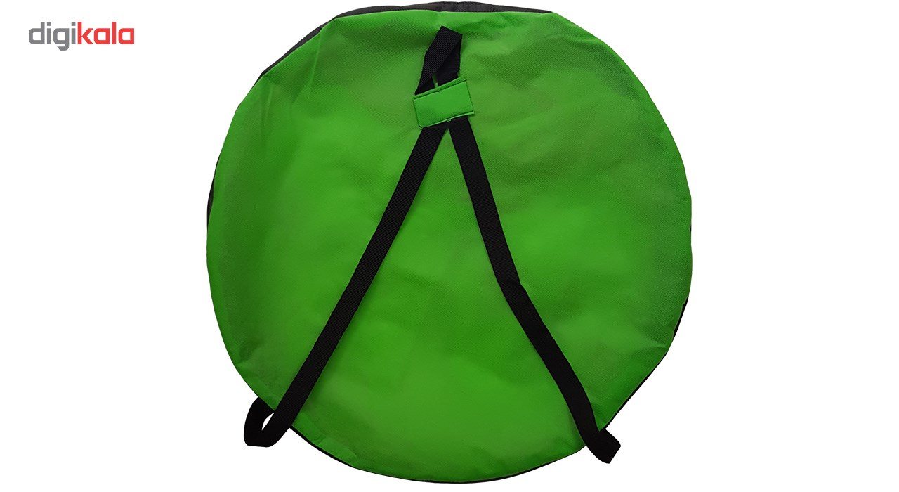 چادر مسافرتی محسن کد 4