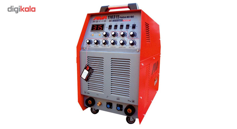 دستگاه جوشکاری آرگون آروا مدل TIG 315 کد 2141