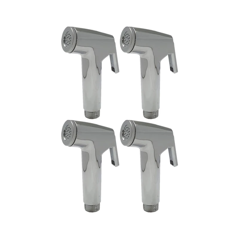 سر شلنگ توالت مدل تکنو بسته 4 عددی