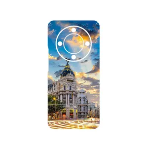 MAHOOT City of Madrid Cover Sticker for Honor X9b