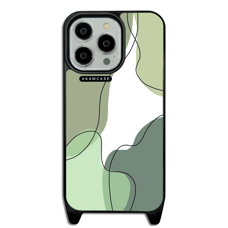 کاور آکام مدل AMCWLA13PRO-COLOR PATTERN4 مناسب برای گوشی موبایل اپل iPhone 13 Pro