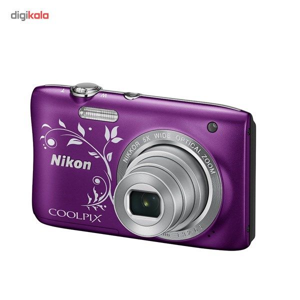 دوربین دیجیتال نیکون مدل Coolpix S2900 main 1 2